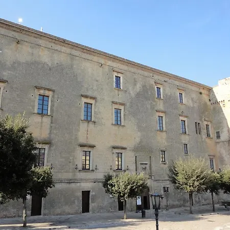 La Vallonea Villa Tricase